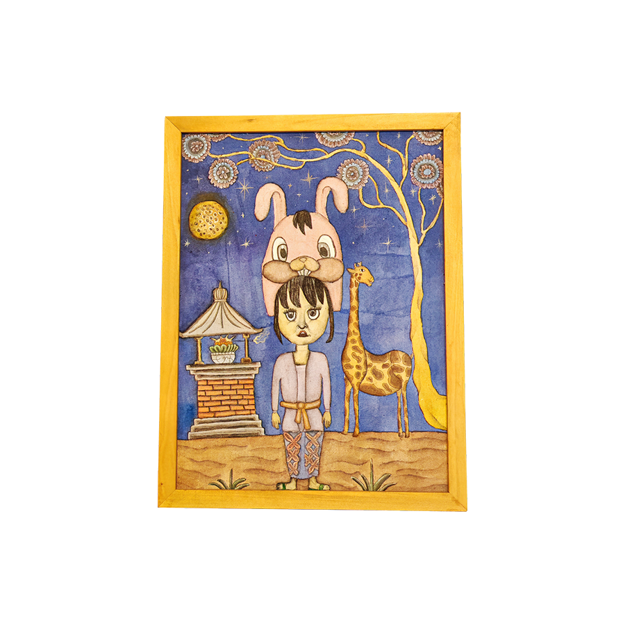 Rabbit Hat