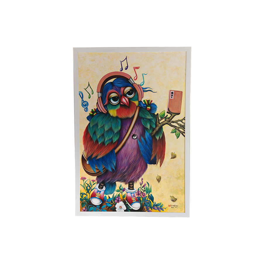 Owl In The Mood
