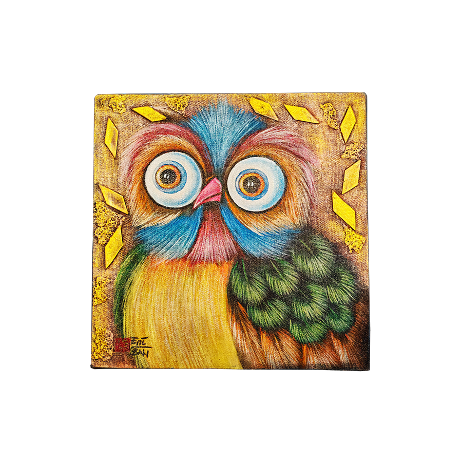 Owl Just Release