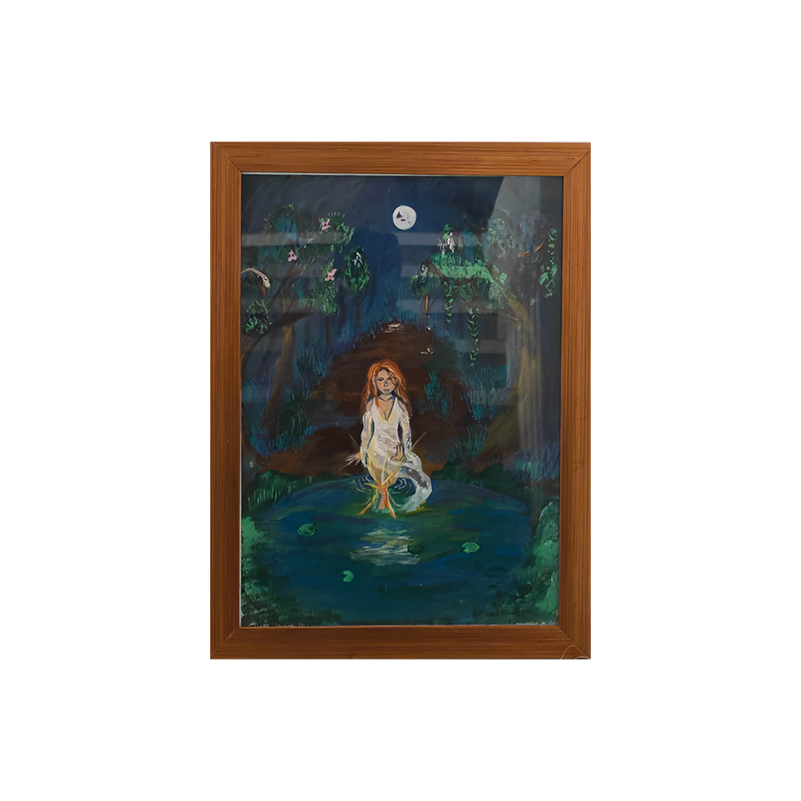 Women Under The Moon