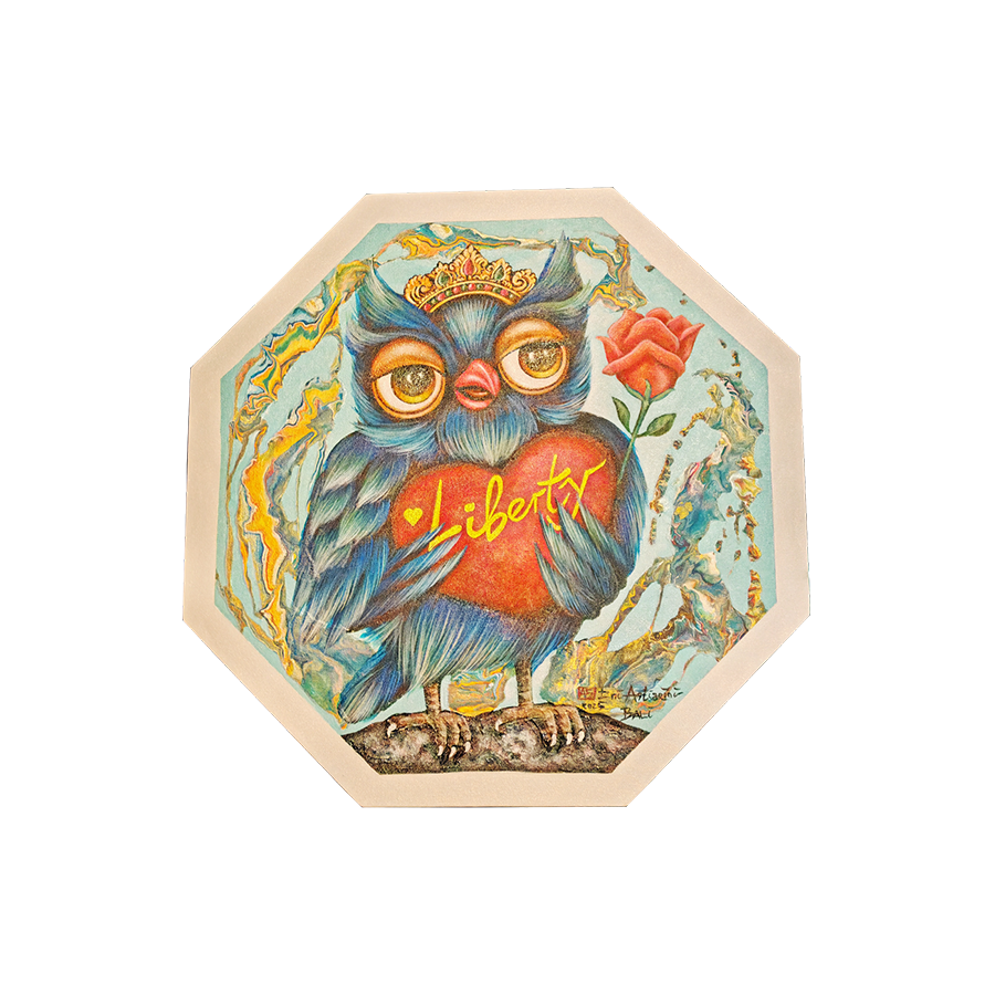 Owl Liberty