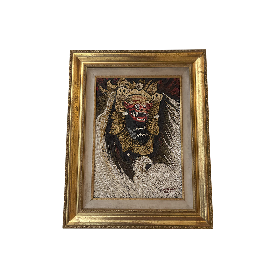 Balinese Barong