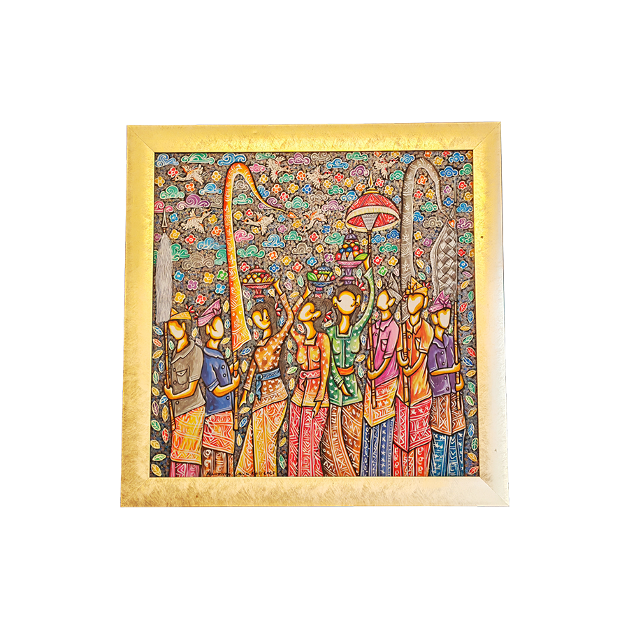 Purification Ceremony