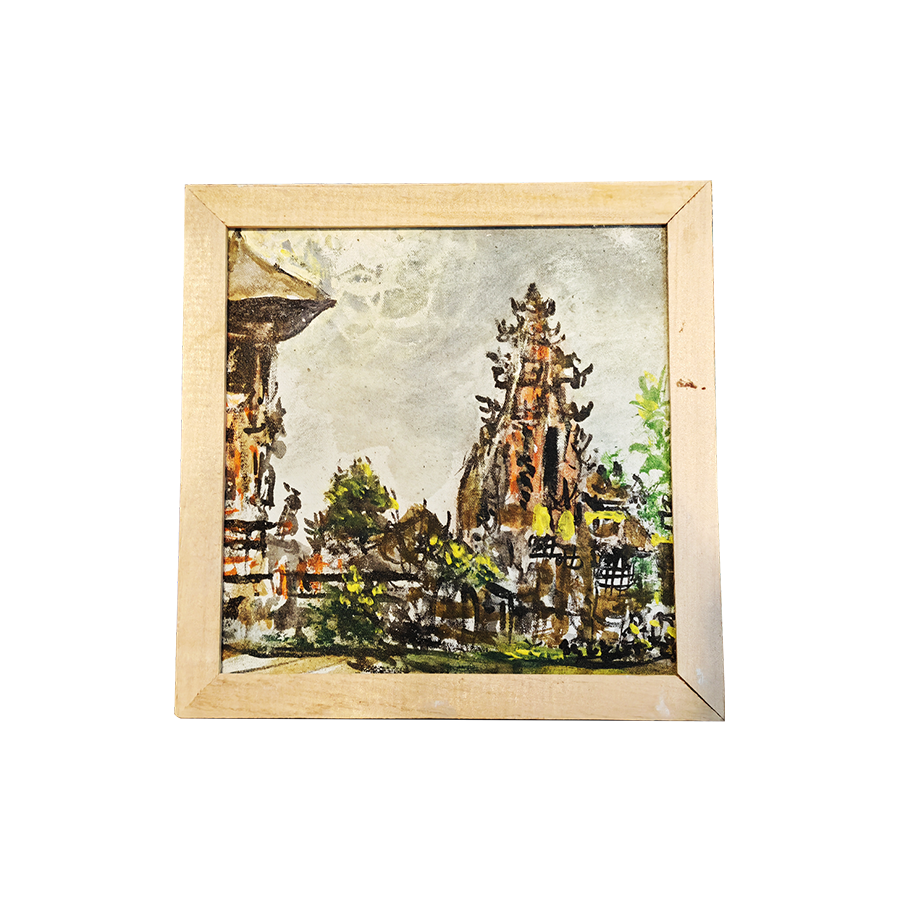 Bali Gate 