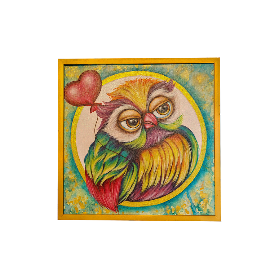 The Owl In Love
