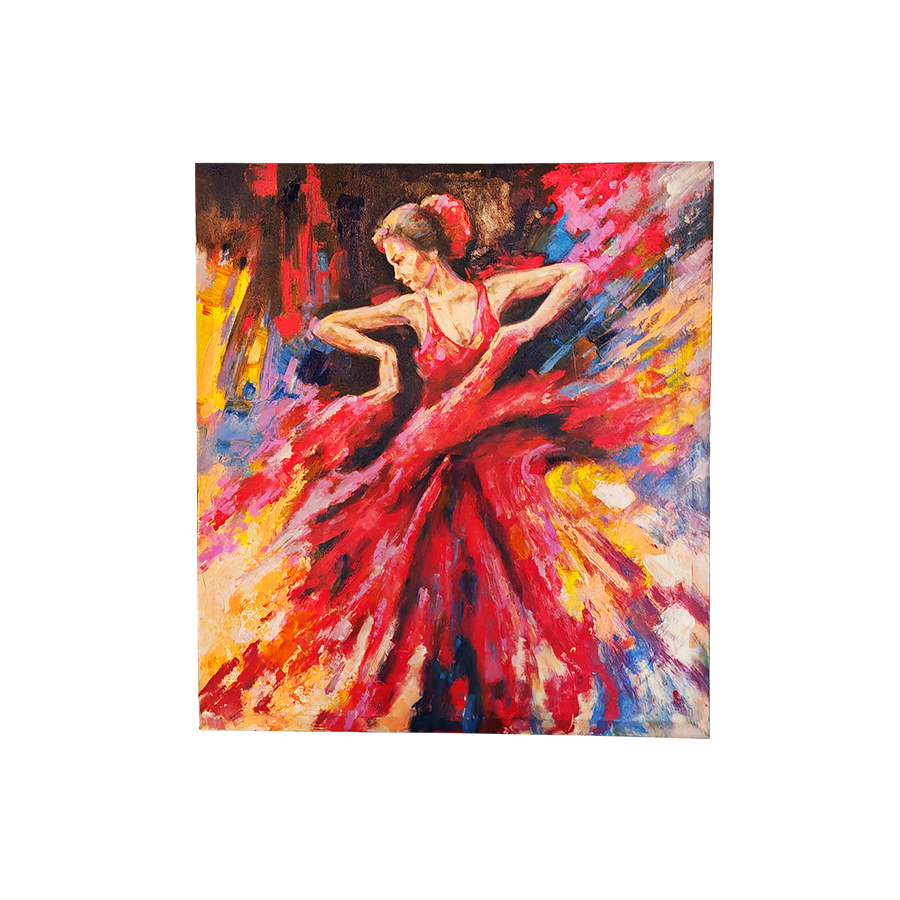 Dancing In The Night 