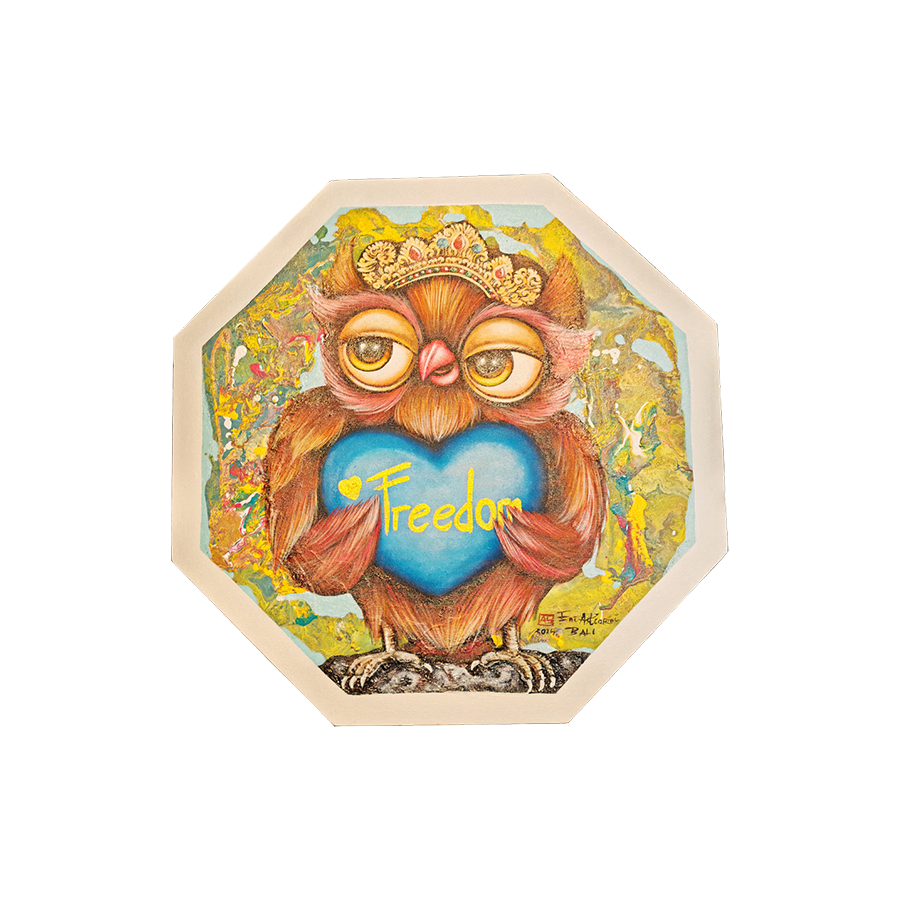 Owl Freedom